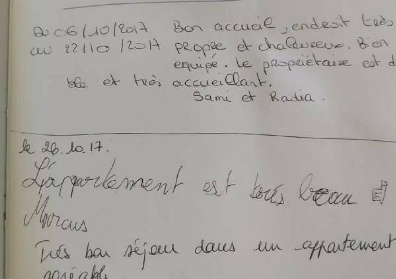Le Cocon Stephanois Saint-Etienne  Eksteriør billede